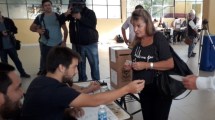 Imagen de La justicia electoral destacó el inicio el normal de los comicios en Río Negro