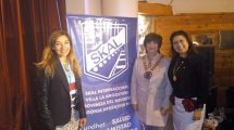 Imagen de Con éxito, inició en Villa La Angostura el congreso latinoamericano de SKAL