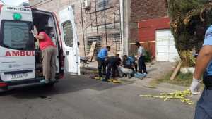 Dos hombres sufrieron una descarga eléctrica en Neuquén y uno de ellos falleció