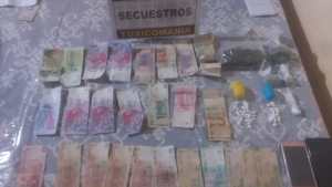 Villa Regina: Cayó otro «kiosco» de droga y secuestraron cocaína y marihuana