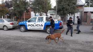 Buscan a un hombre desaparecido en Junín de los Andes