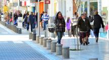 Imagen de El lunes la calle Buenos Aires será peatonal