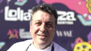 Pablo Buzzo cuenta cómo fue cocinar en el Lollapalooza