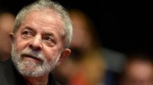 Imagen de Reducen la pena de Lula y podría salir de la cárcel