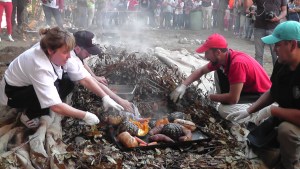 ¿En qué anda hoy la cocina patagónica? Hablan chefs en la «Cocina de los Lagos»