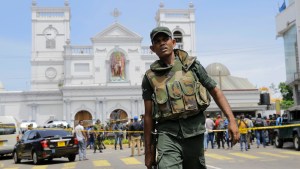 ISIS se adjudicó los atentados en Sri Lanka