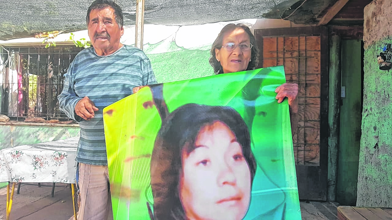 El crimen de Teresa Rodríguez quedó impune Foto: archivo. 