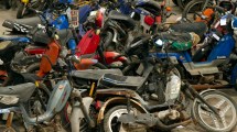 Imagen de Compactarán 600 motos en Viedma