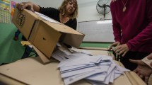 Imagen de Continúa el recuento de votos en Río Negro a la espera de datos oficiales