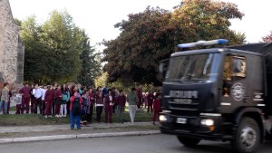 Amenazas de bomba en Bariloche: suman 31 y hubo un nuevo allanamiento