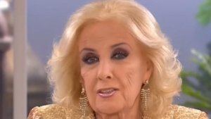 Mirtha Legrand fue operada con éxito y sigue internada