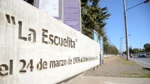 «La Escuelita»: Murió uno de los condenados por delitos de lesa humanidad