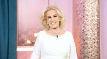 Imagen de Internaron a Mirtha Legrand y será operada en las próximas horas