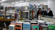 Imagen de Libreros, editores y otros actores del sector editorial rechazan que se derogue la Ley del Libro