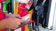 Imagen de Cómo varió el consumo de combustibles durante el 2020