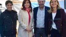 Imagen de Kicillof-Magario, la fórmula de Cristina para la gobernación en Buenos Aires