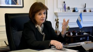 Bullrich negó una persecusión contra Moyano: «esto no es personal»