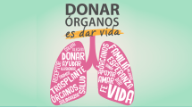 Imagen de El IUPA se suma para concientizar sobre la Donación de Órganos