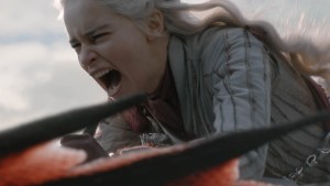 Game of Thrones» y otros finales  polémicos