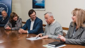 La UNC suma apoyo para trabajar en remediación ambiental