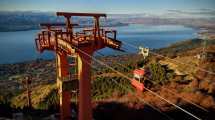 Imagen de Vuelve el Teleférico Cerro Otto para el turismo de verano