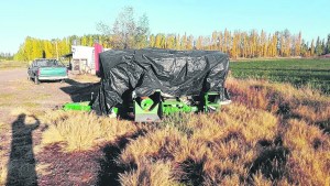 Experimental de Beltrán explotaría las chacras de Lázaro Báez