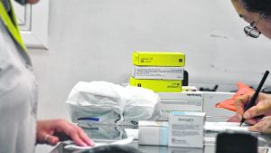 Con un programa del municipio, recolectaron 776 kilos de medicamentos vencidos en Neuquén