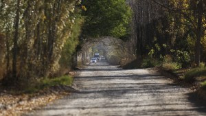 Dos empresas interesadas en asfaltar el polo energético de Quiroga