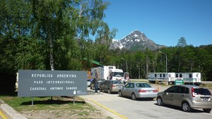 Chile anunció la apertura de «la totalidad de los pasos fronterizos»