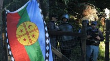 Imagen de Mapuches irán a juicio por usurpación de tierras de Emanuel Ginobili