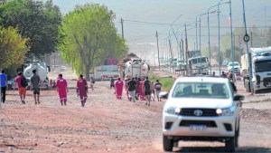 Anunciaron una marcha de desocupados en Añelo