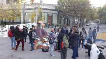 Imagen de A pesar de la reunión con la ministra, estudiantes mantienen el corte