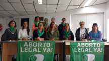 Imagen de Neuquén sumó más organizaciones a la campaña por el aborto legal