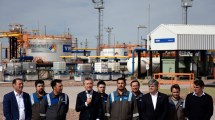 Imagen de Macri llega a Neuquén a inaugurar un oleoducto en Vaca Muerta