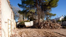 Imagen de Neuquén se deshace de sus casas viejas y deja lugar a  los edificios