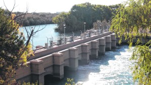 Habrá agua para las chacras pese a la sequía del Neuquén