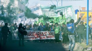 Habrá marchas en Río Negro para pedir la reapertura de las paritarias