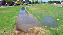 Imagen de Viedma: Aplicarán multas por futuros desbordes cloacales