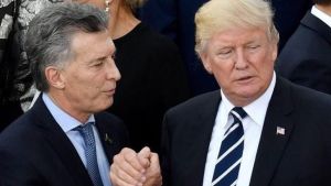 Trump llamó a Macri y le expresó su apoyo en materia económica