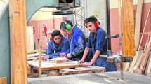 Imagen de El San José Obrero enseña, contiene y le da pelea al hambre