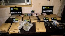 Imagen de Tres kioscos de droga desbaratados en los últimos 3 meses en Roca