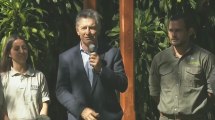 Imagen de Macri tras el fallo de la Corte: «Queremos trabajo y no impunidad»