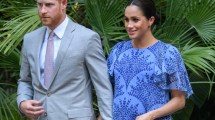 Imagen de Llueven las apuestas por el nombre que tendrá el bebé del príncipe Harry y Meghan