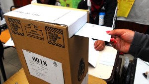 Dónde voto: consultá el padrón electoral 2019