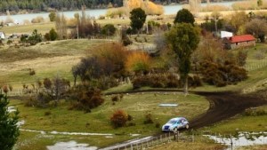 El rally de Esquel se prepara para recorrer la Comarca Andina