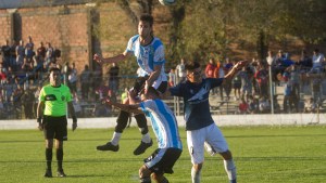 Federal A: Sol de Mayo empató con Alvarado en Viedma