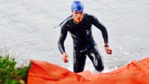 El triatlón rionegrino se  concentra en Viedma