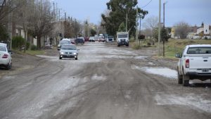 Neuquén: asfaltarán un nuevo tramo de la calle 12 de Septiembre