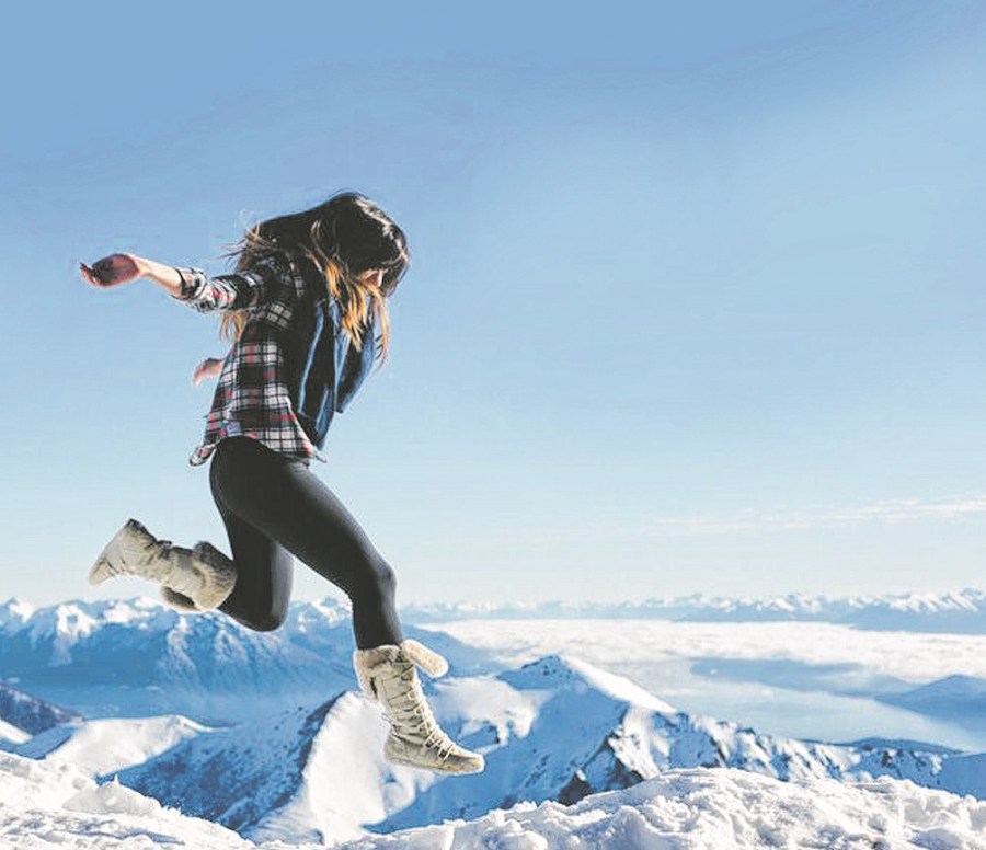 Qué me pongo?” Cuánto sale la ropa para la nieve