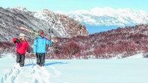 Imagen de Perito Moreno, el cerro de la Comarca del Paralelo 42°